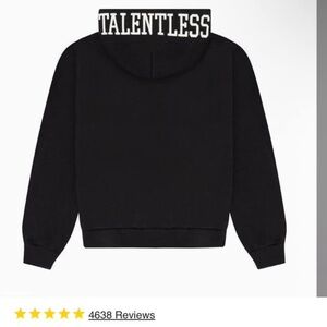 Talentless Heavyweight Hoodie Men's Large